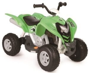 טרקטורון לילדים HONDA ATV 6V - ירוק