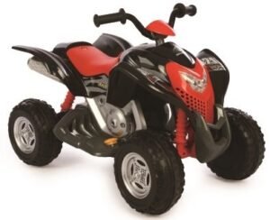 טרקטורון לילדים HONDA ATV 6V - שחור