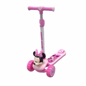 קורקינט 3 גלגלים הפוך מיני מאוס פרצוף DISNEY